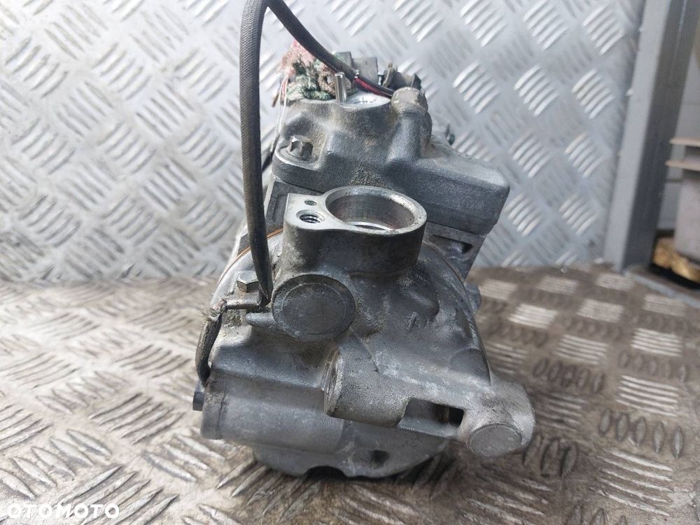 SPRĘŻARKA KOMPRESOR KLIMATYZACJI AUDI A4 B6 2.0 20V 447220-8411 ID: 236705 - 5