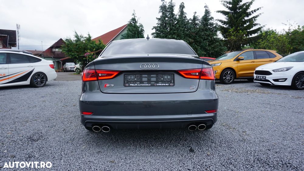 Audi S3 Limuzina 2.0 TFSI quattro Stronic - 5