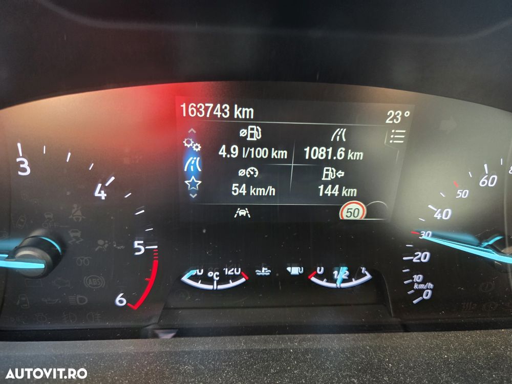 Ford Focus 1.5 EcoBlue Start-Stopp-System ACTIVE VIGNALE - 33
