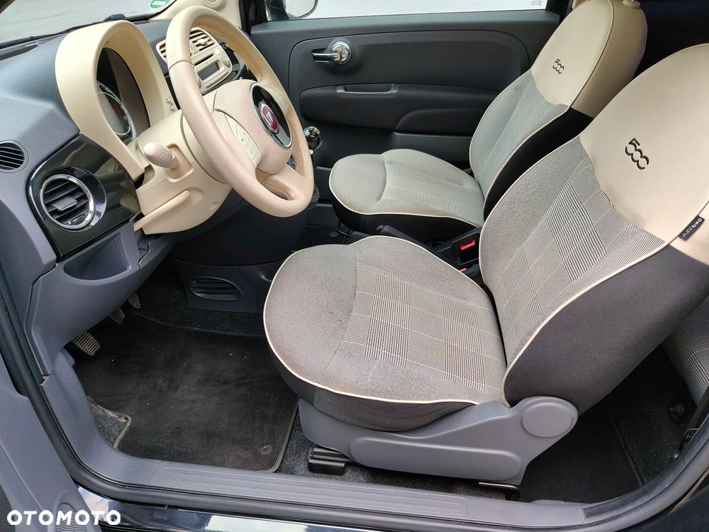 Fiat 500 1.2 Lounge - 22