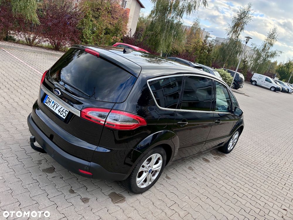 Ford S-Max 2.0 TDCi DPF Platinium X - 20