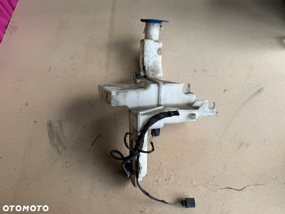 Zbiornik płynu spryskiwaczy Vw Passat B6 3C0955453Q - 1