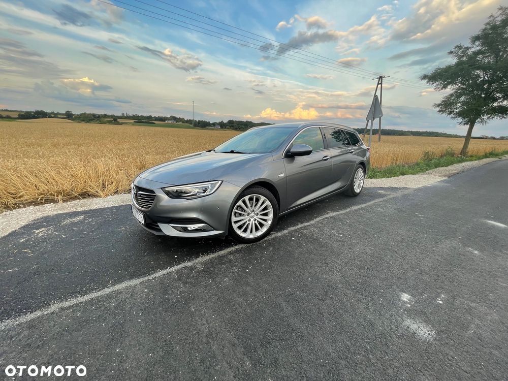 Opel Insignia 1.5 T Elite S&S - 4
