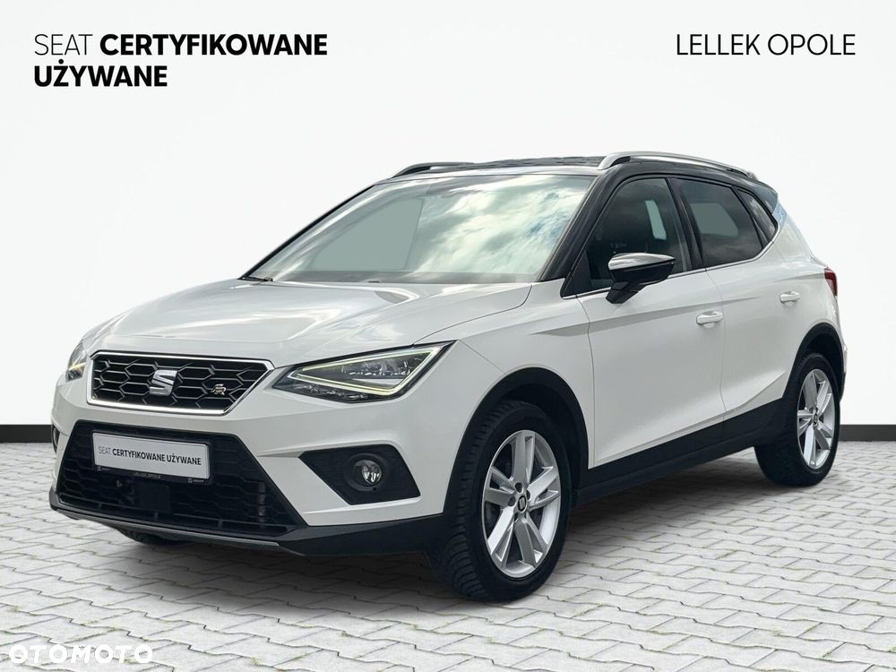 Seat Arona 1.0 TSI FR S&S DSG - 2