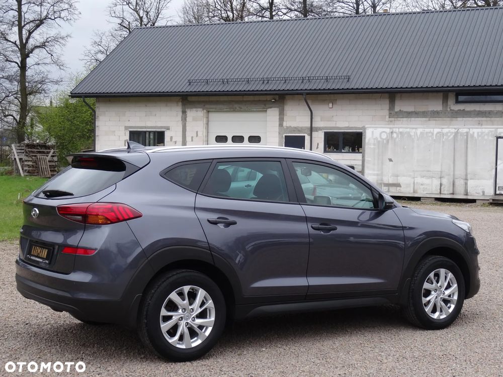 Hyundai Tucson 1.6 GDi 2WD Style - 12
