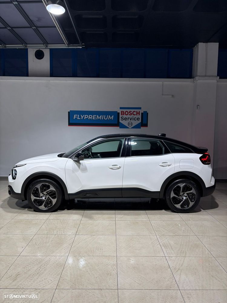 Citroën C4 1.2 PureTech Max - 4