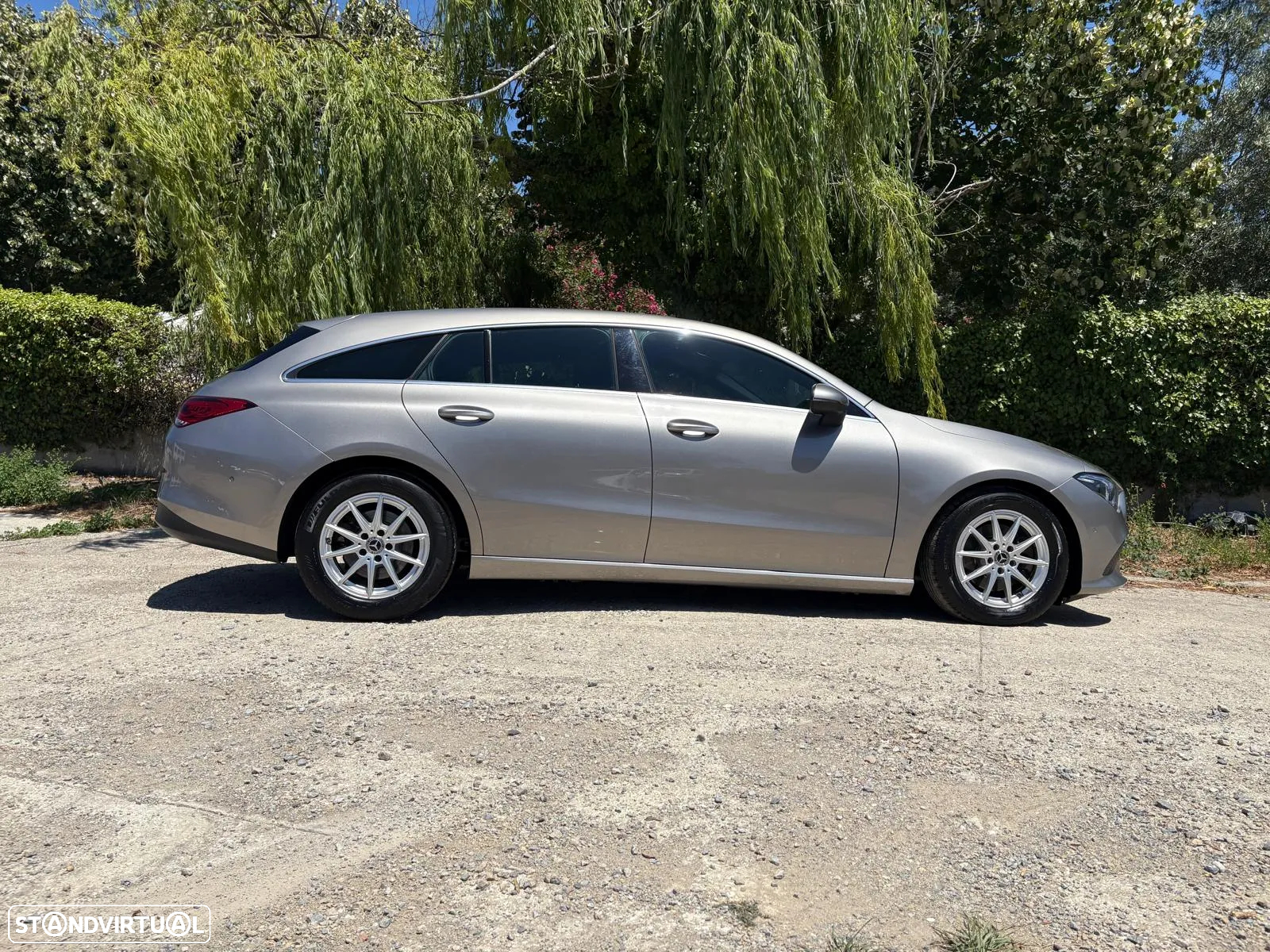 Mercedes-Benz CLA 180 d Shooting Brake Style Aut. - 51
