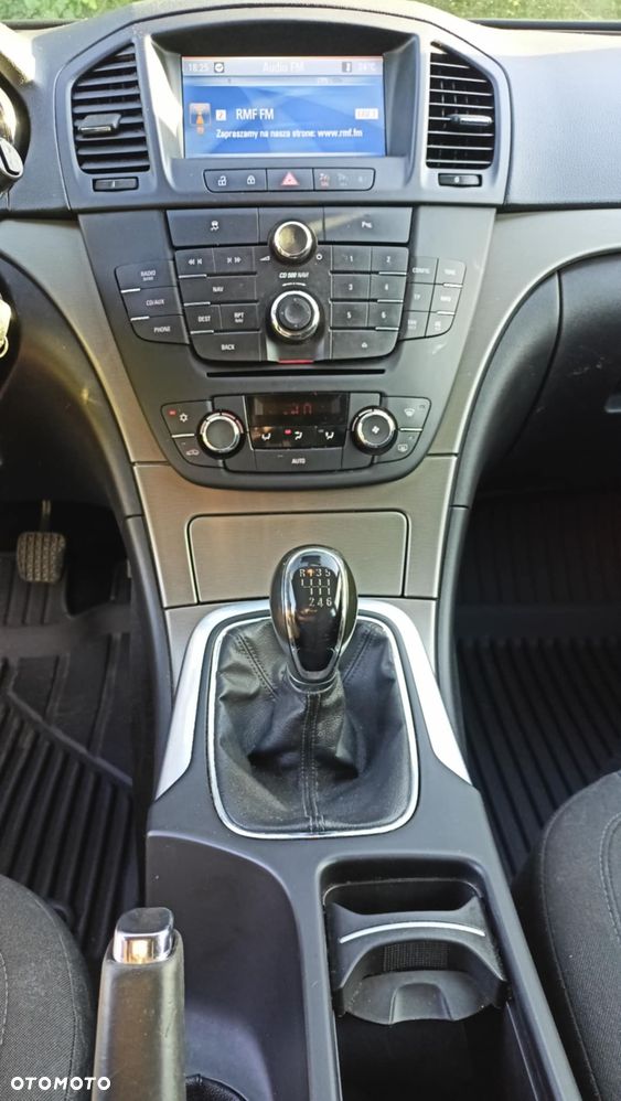 Opel Insignia 1.6 Turbo - 8