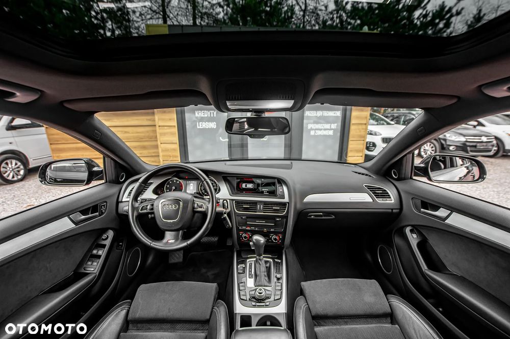 Audi A4 Avant 2.0 TFSI multitronic S line Sportpaket - 24