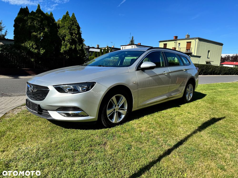 Opel Insignia Sports Tourer 2.0 Diesel Edition - 3