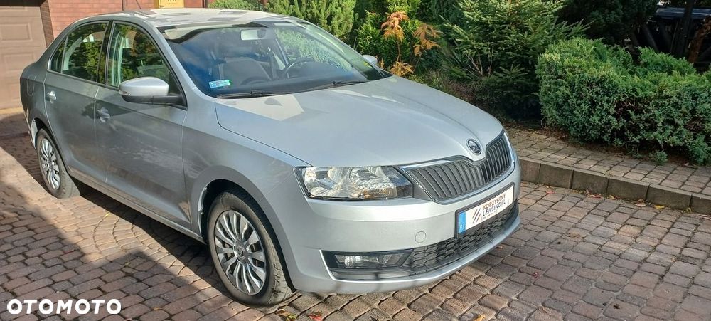 Skoda RAPID 1.0 TSI Ambition - 39