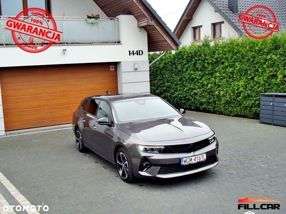 Opel Astra 1.5 CDTI GS Line S&S - 34