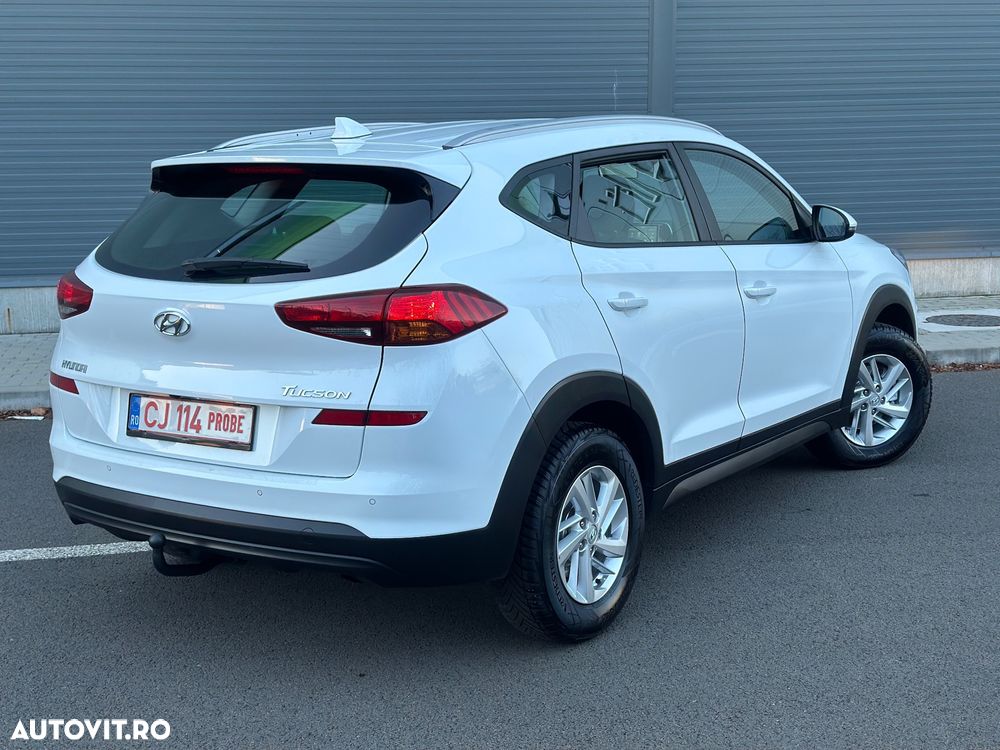 Hyundai Tucson - 5