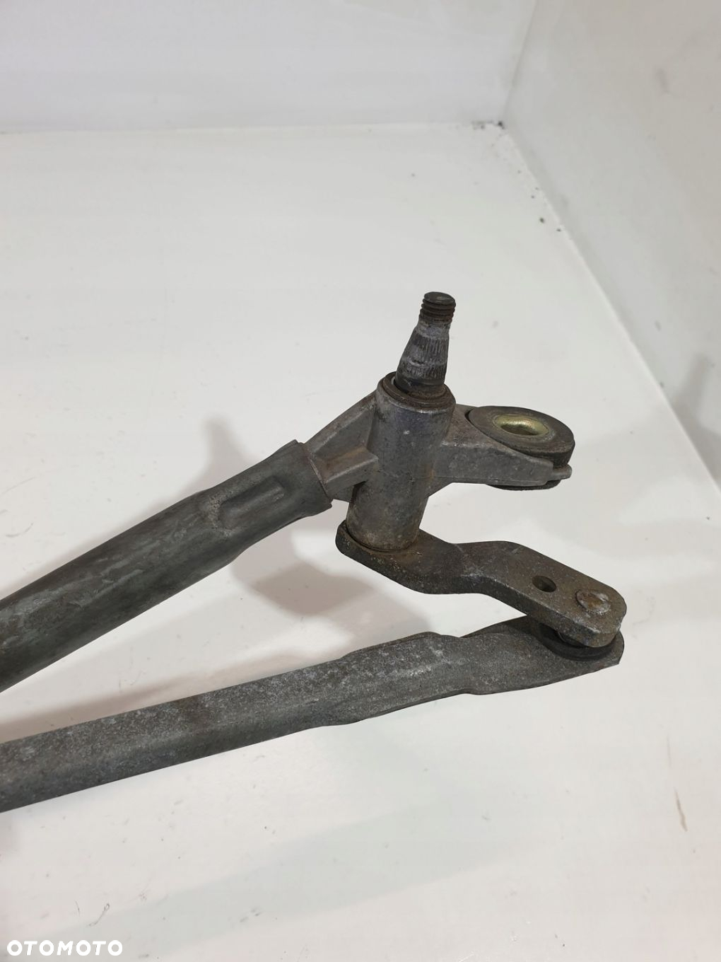 MECHANIZM WYCIERACZEK 4B7955023A AUDI A6 S6 C5 EUR - 5