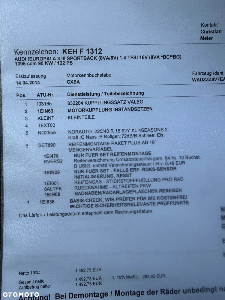 Audi A3 Sportback - 22