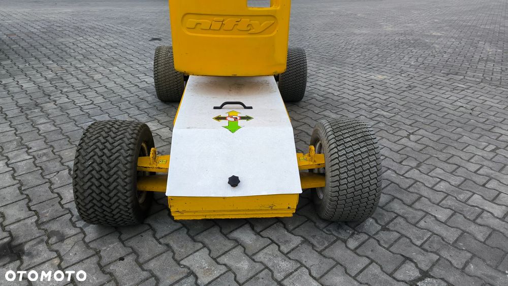 Nifty Nifty Lift HR 12 NE - 18