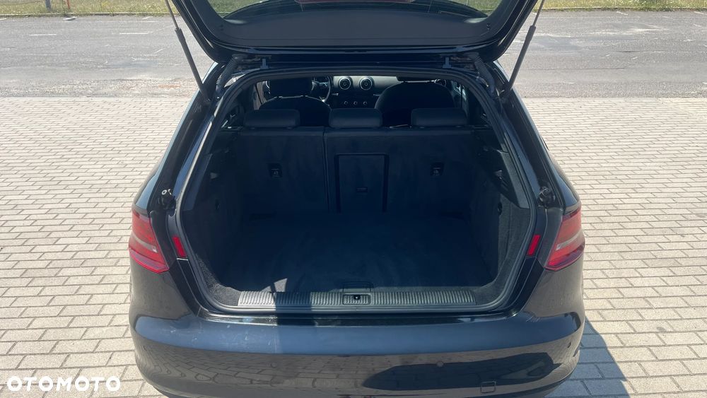 Audi A3 Sportback 1.4 TFSI Attraction - 20