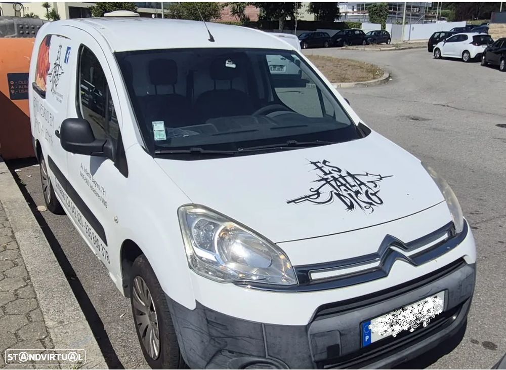 Citroën Berlingo 1.6 e-HDi Exclusive - 1