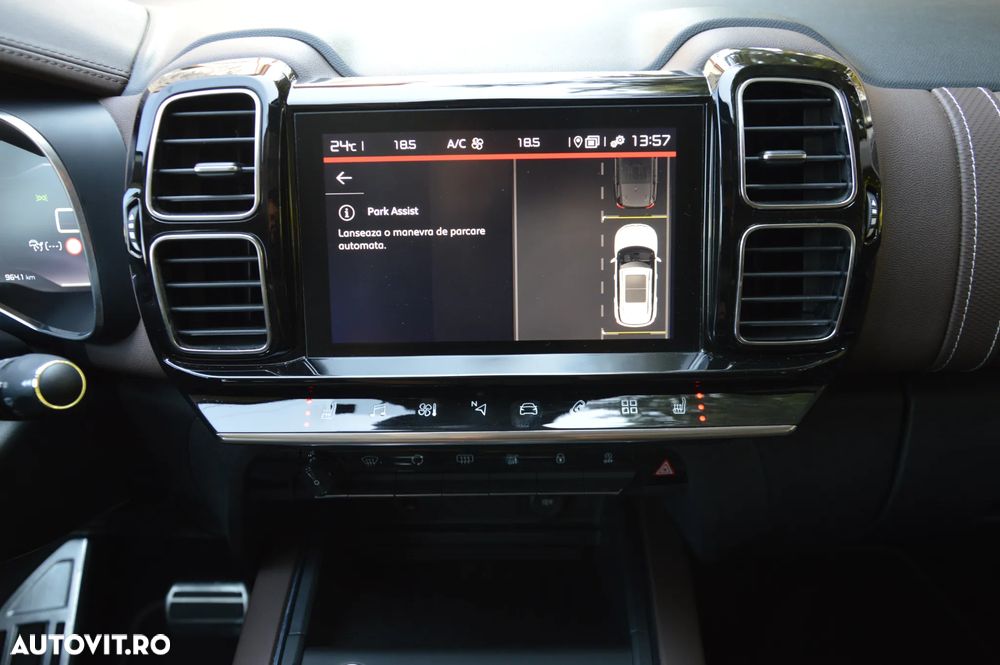 Citroën C5 Aircross 1.6 PureTech S&S EAT8 Shine - 22