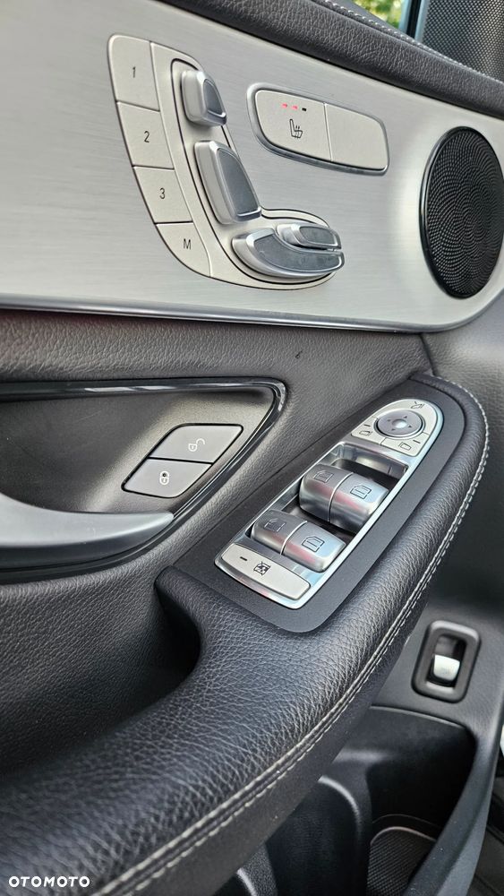 Mercedes-Benz GLC Coupe 200 4-Matic - 20