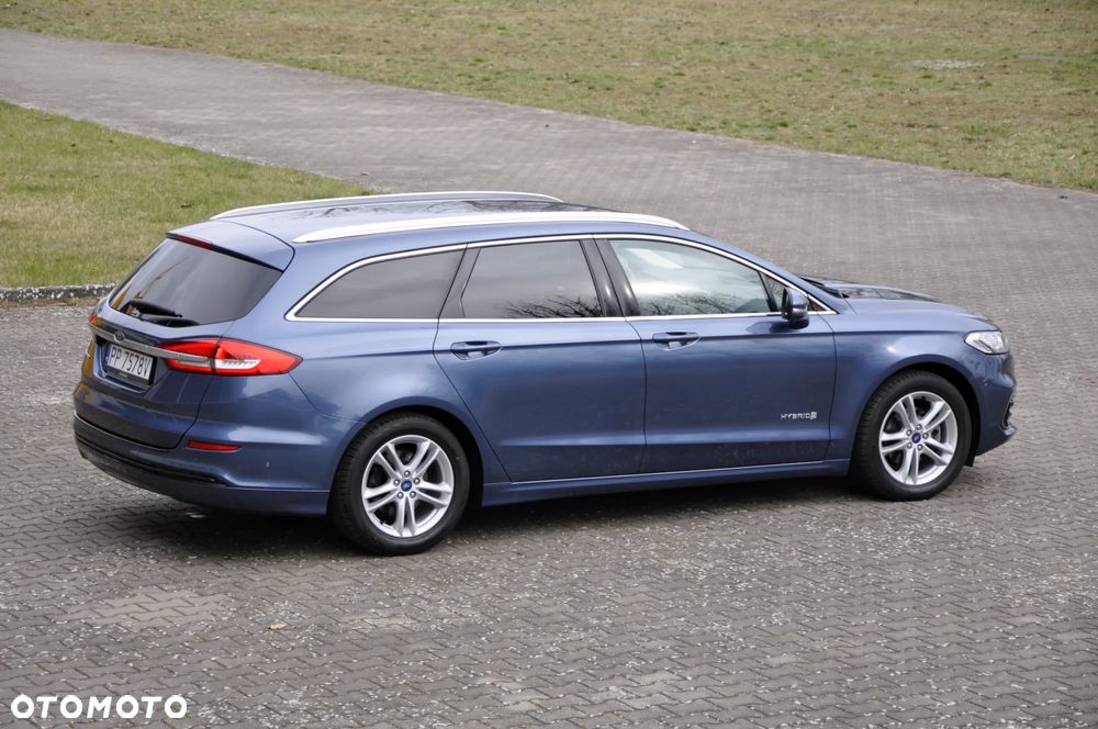 Ford Mondeo 2.0 Ti-VCT Titanium - 11