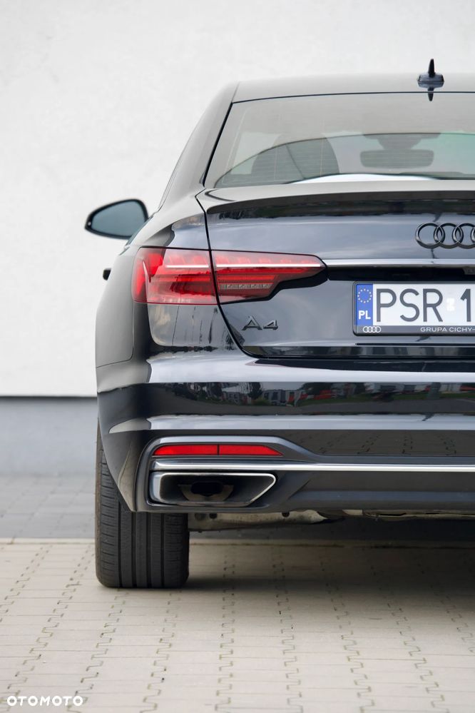 Audi A4 Limousine 2.0 TFSI quattro S tronic sport - 7