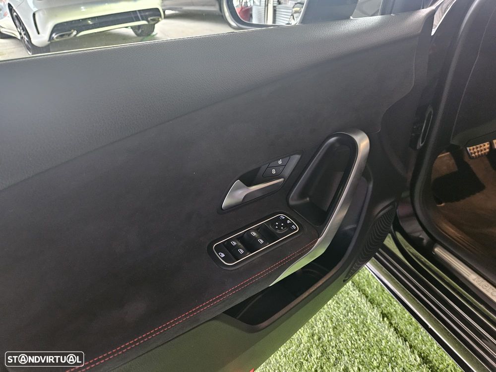 Mercedes-Benz A 180 d AMG Line Aut. - 13