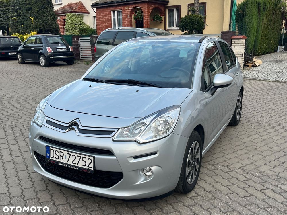 Citroën C3 Pure Tech 82 LIVE - 1