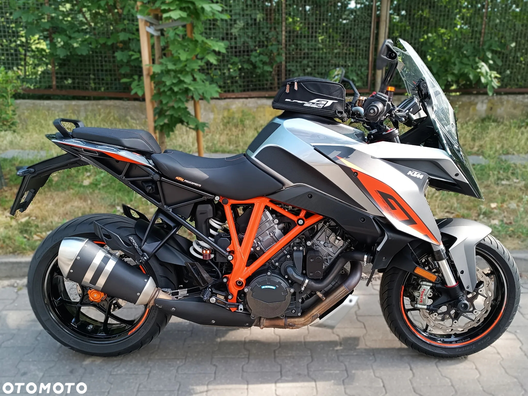 KTM Super Duke - 4
