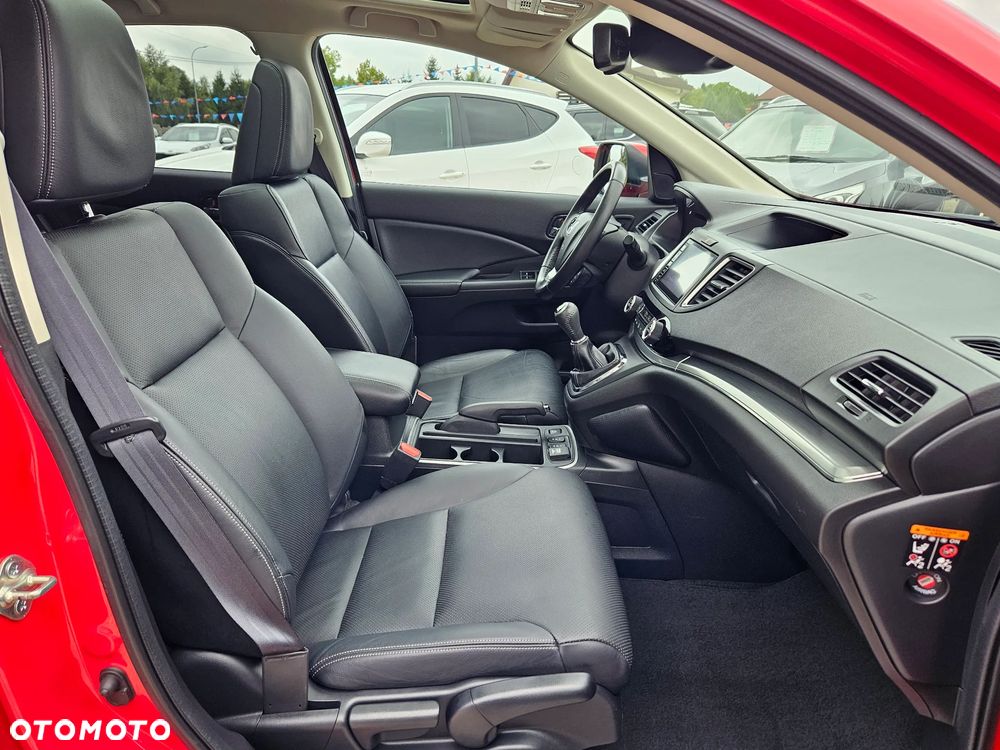 Honda CR-V 2.0 Executive (Sensing Pack / Connect+) - 21