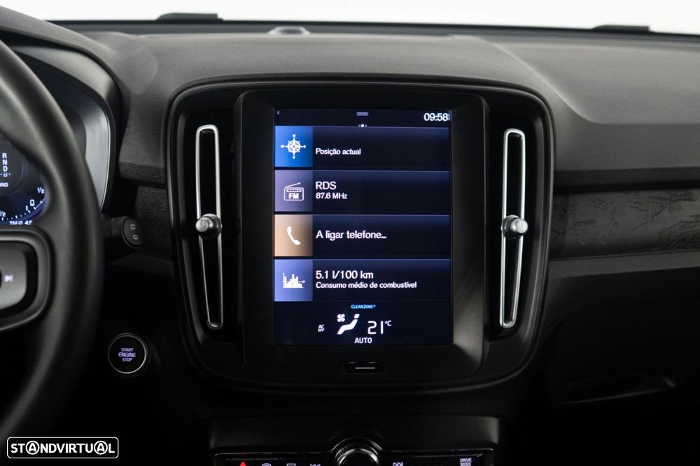 Volvo XC 40 1.5 T4 PHEV Inscription - 24