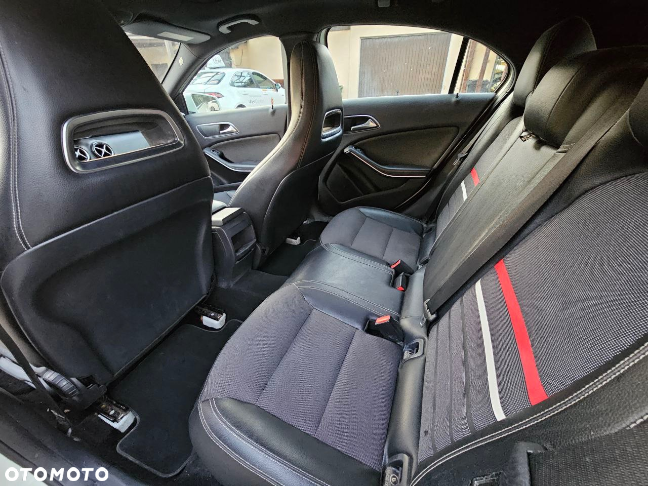 Mercedes-Benz Klasa A 180 CDI 7G-DCT AMG Line - 8