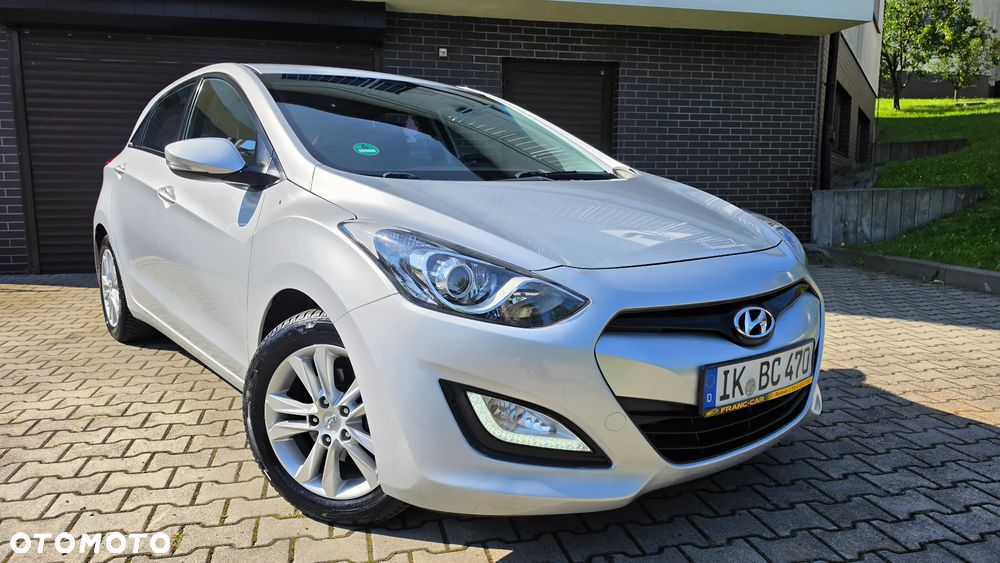 Hyundai i30 1.4 Fifa World Cup Edition - 29