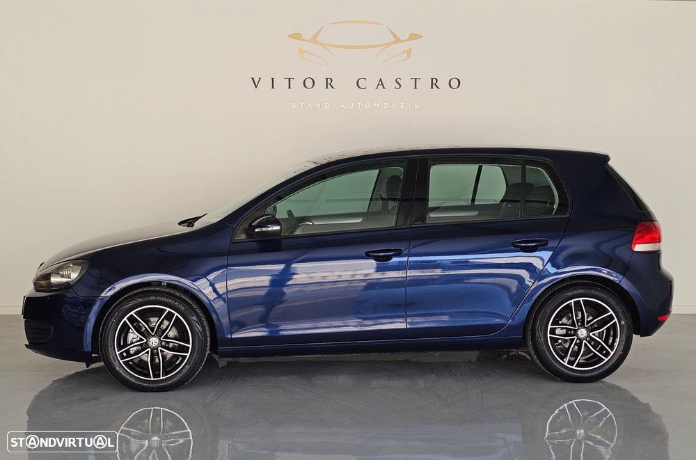 VW Golf 1.6 TDi Confortline - 4