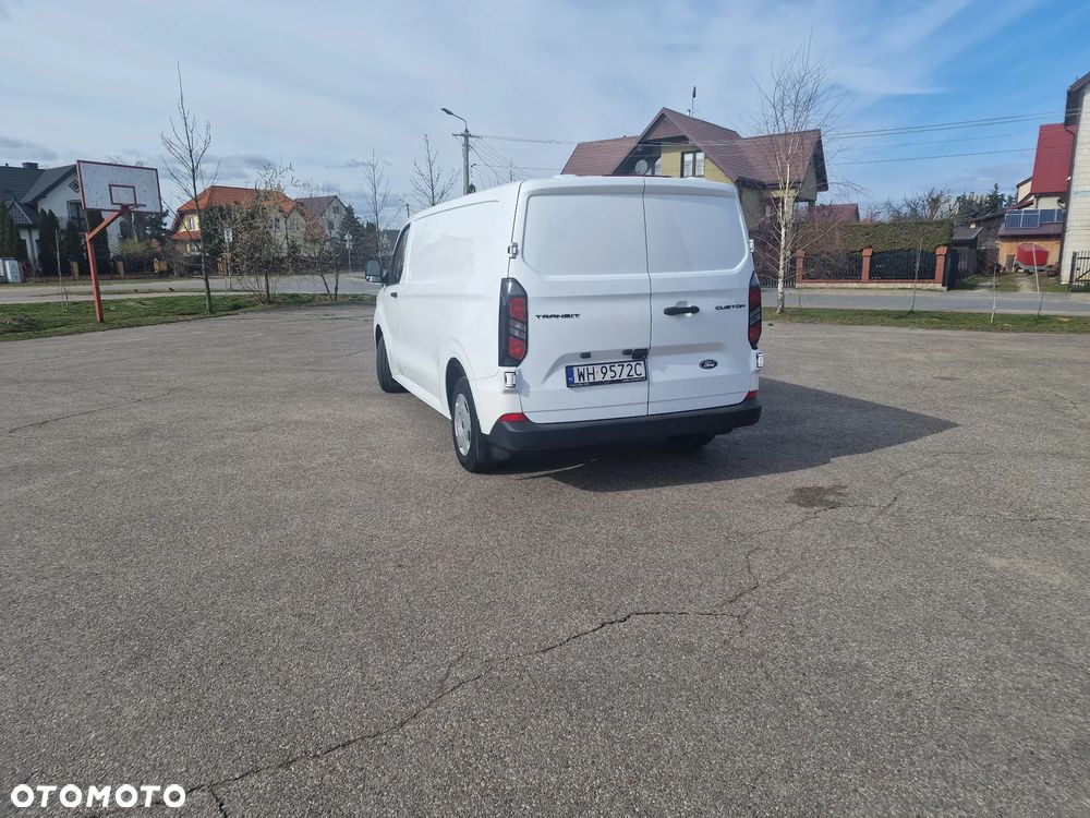 Ford Transit Custom - 9