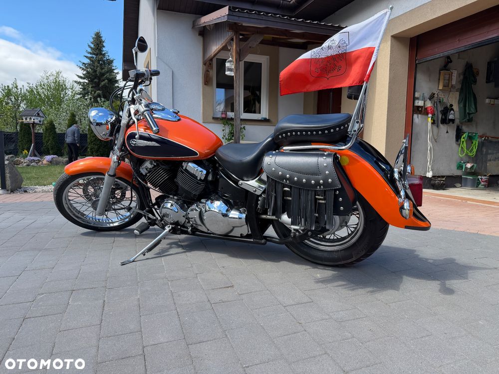 Yamaha Drag Star - 10