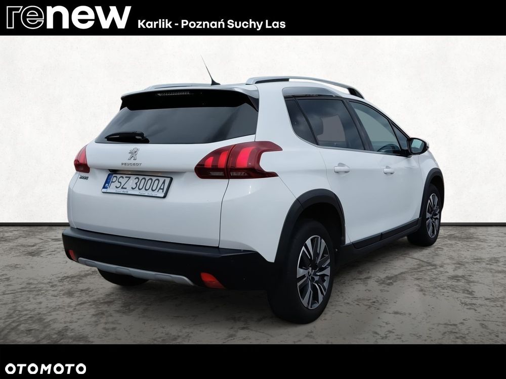 Peugeot 2008 1.2 Pure Tech GPF Allure S&S EAT6 - 6