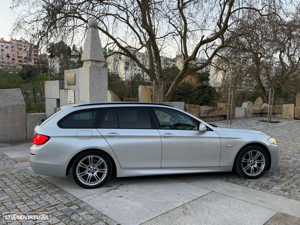 BMW 525 d Pack M Auto - 25