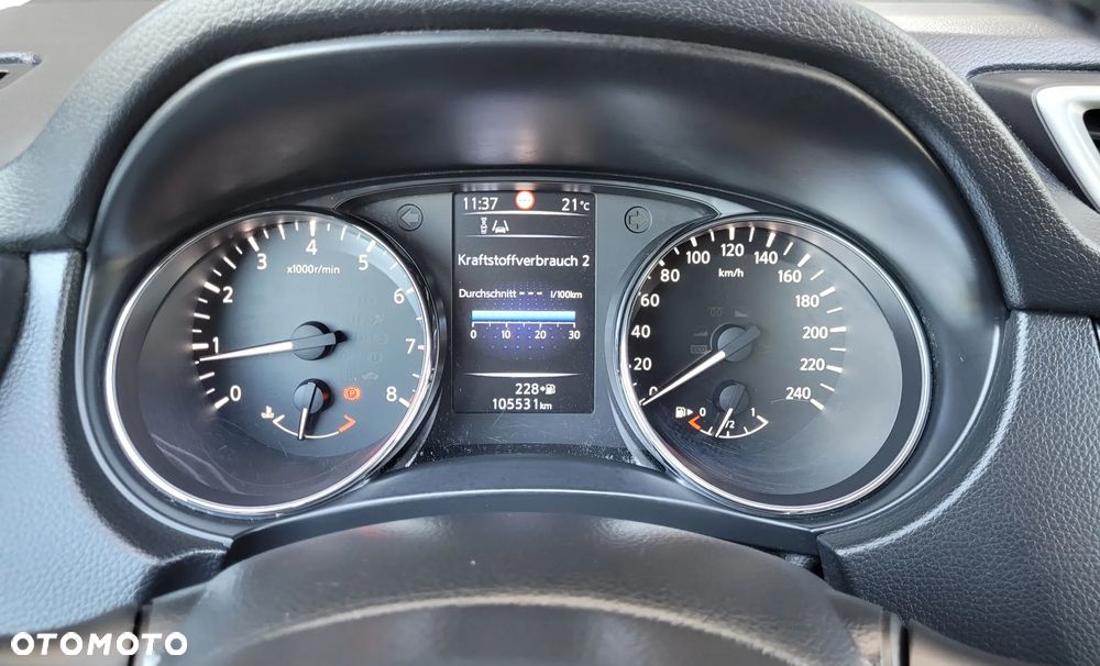 Nissan Qashqai 1.2 DIG-T Acenta EU6 - 22