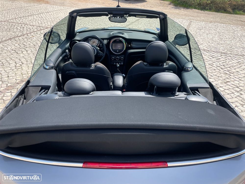 MINI Cabrio Cooper D - 7