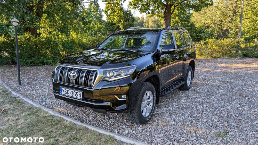 Toyota Land Cruiser LC 2.8 D-4D Prado - 2