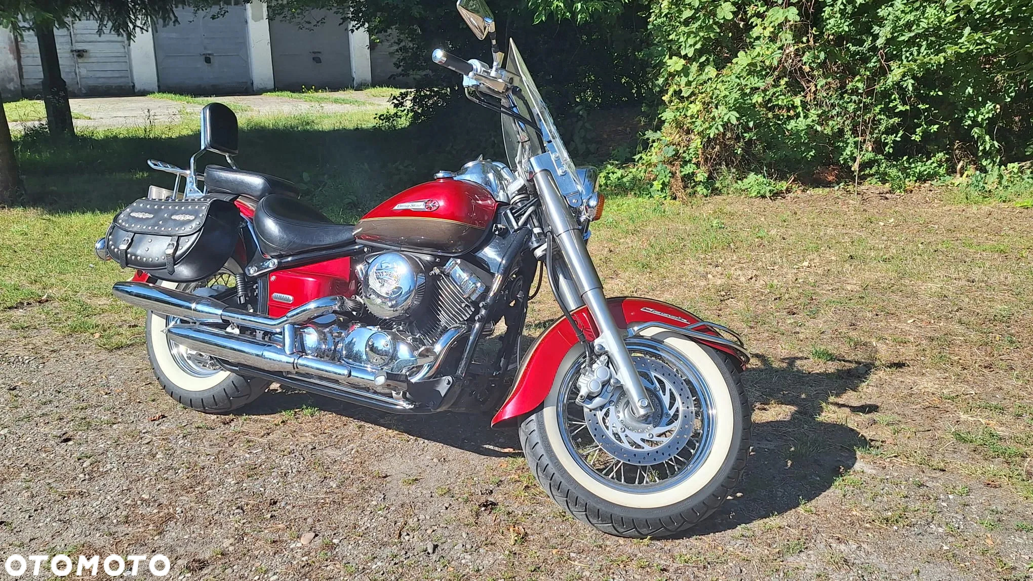 Yamaha Drag Star - 2