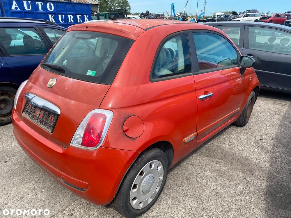 200 / Fiat 500 / Na Części / - 2