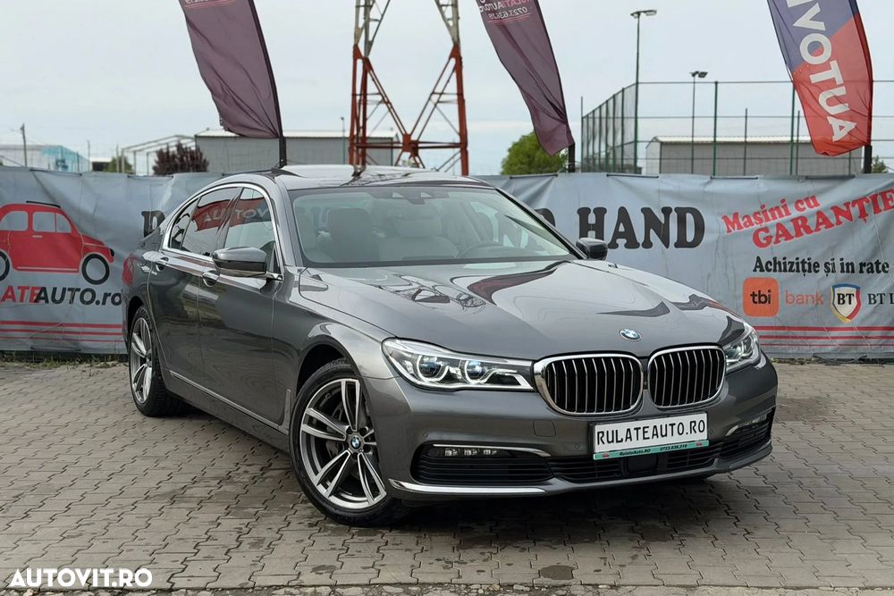 BMW Seria 7 730d xDrive - 3