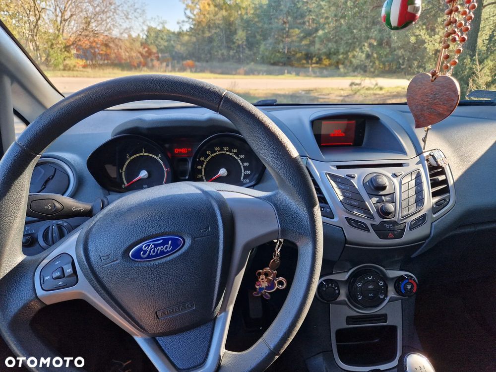 Ford Fiesta 1.6 TDCi Trend - 5