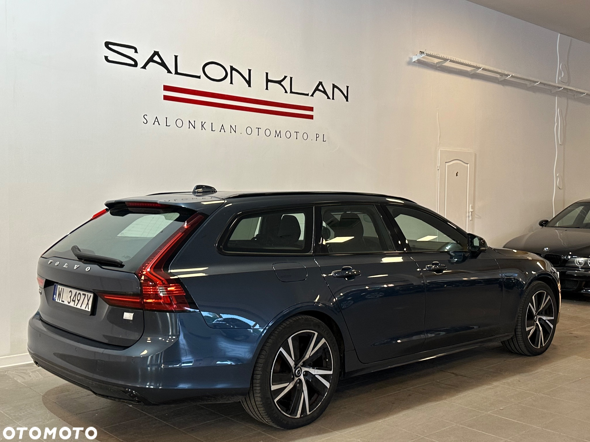 Volvo V90 T6 Recharge AWD Geartronic RDesign - 7