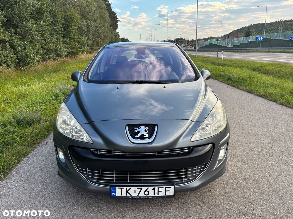 Peugeot 308 - 2