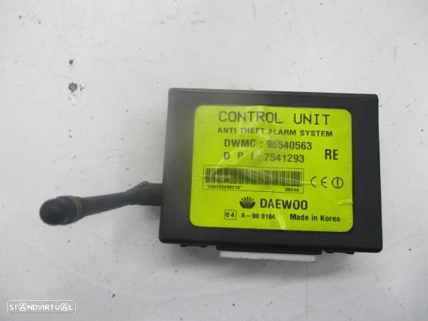 Centralina / Modulo Alarme Daewoo Kalos (Klas) - 3