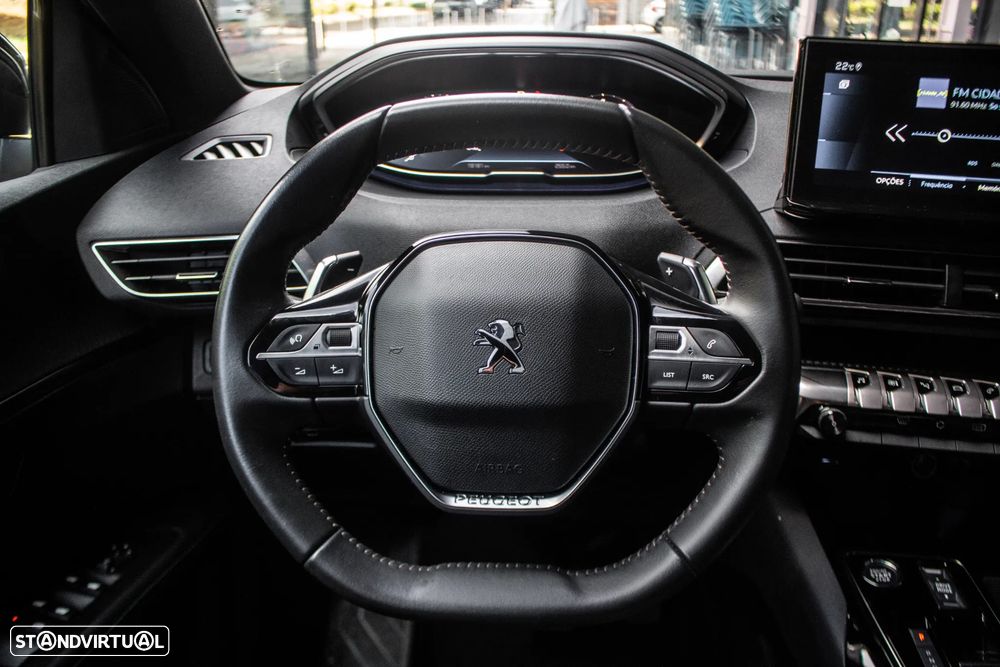 Peugeot 5008 PureTech 130 EAT8 Stop & Start Allure - 13