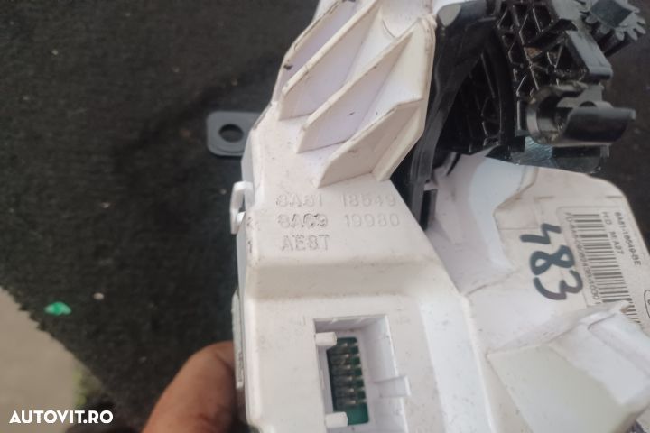 Comanda clima 8A61-18549-BE 8A61-18549-BE Ford Fiesta 6 [2008 - 2013] - 5